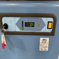 Thermo Double Door Lab Refrigerator image 2
